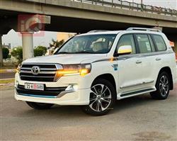 تويوتا لاندكروزر